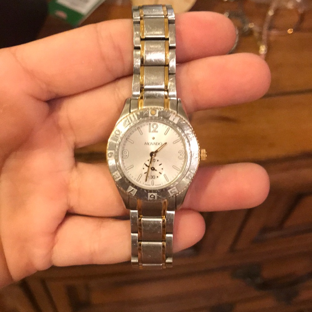 Movado watch